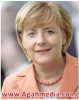 AgahMedia.Com_Sitesinin_Resim_Albomundan_Angela_Merkel